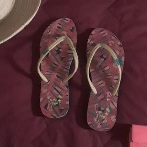 Vans Flip Flops Sandals