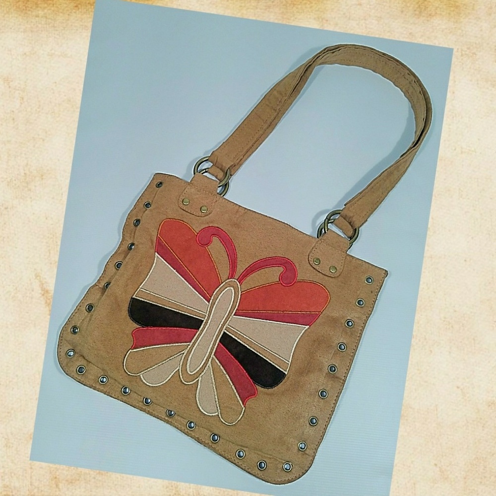 Festival Butterfly Bag