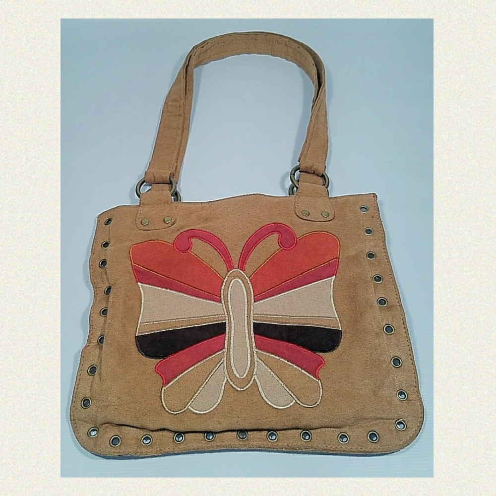 Festival Butterfly Bag - Picture 2 of 6