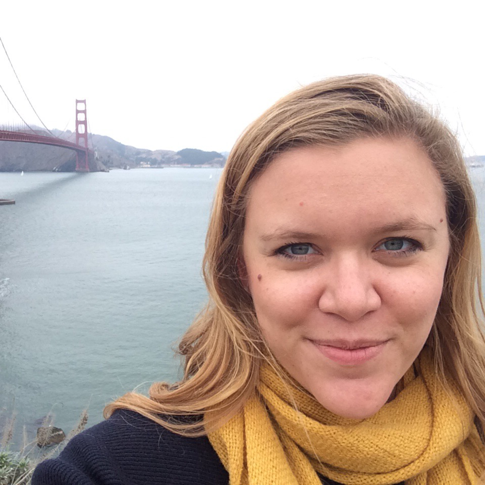 Meet your Posher, Bethany