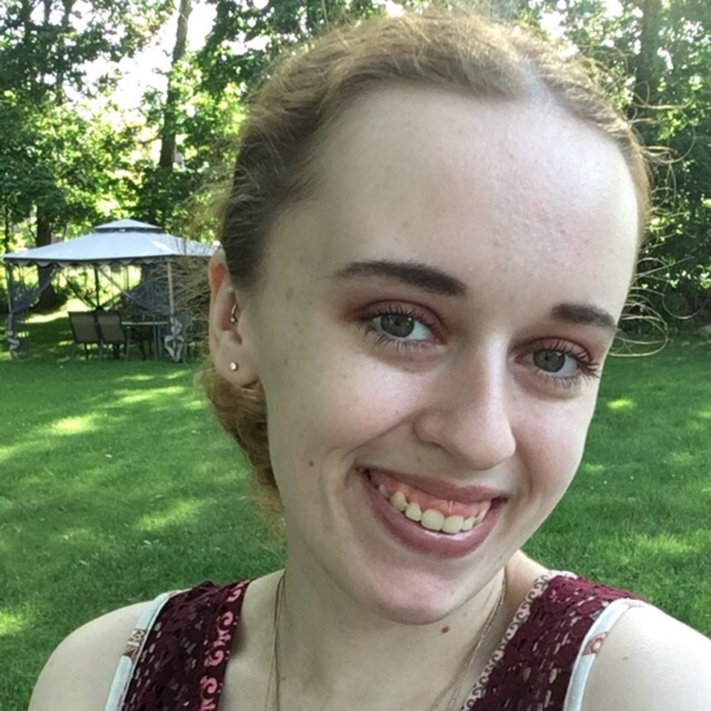 Meet your Posher, Brianna