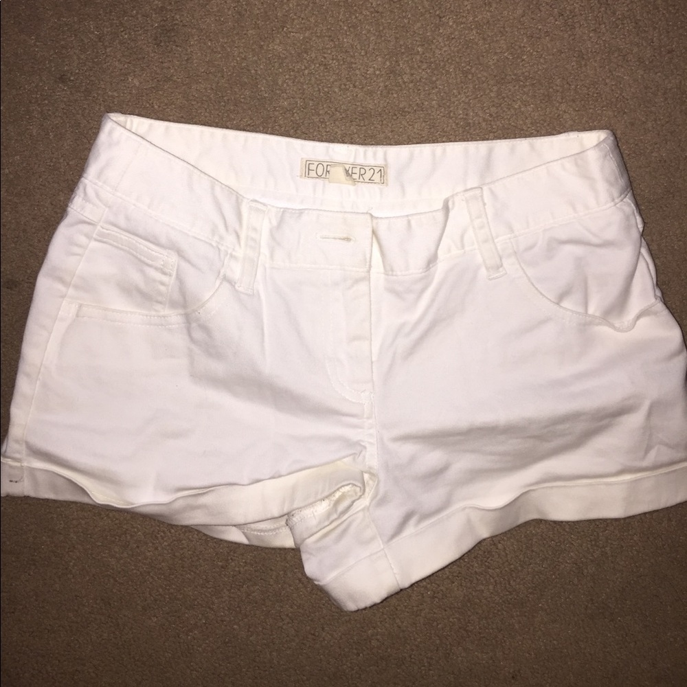 Forever 21 women's shorts