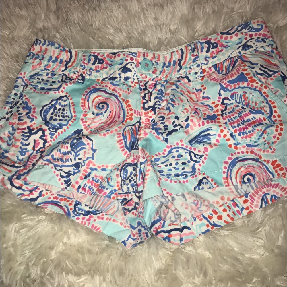 Lilly Pulitzer the walsh short
