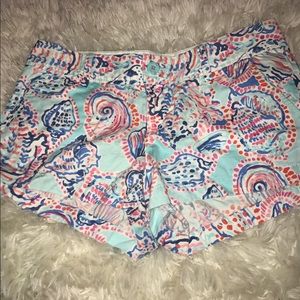 Lilly Pulitzer the walsh short