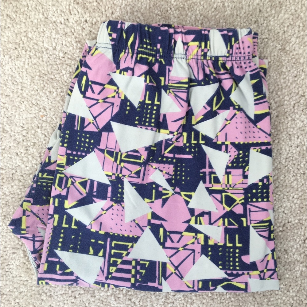 ⭐️FINAL PRICE DROP! Lularoe one size leggings