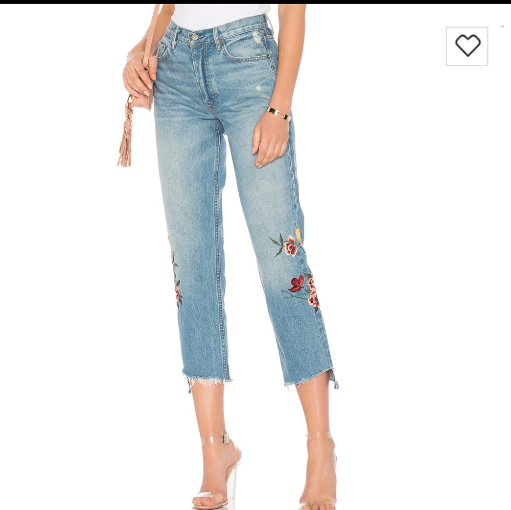 🦄HOST PICK🦄 GRLFRND Helena jeans Size 26