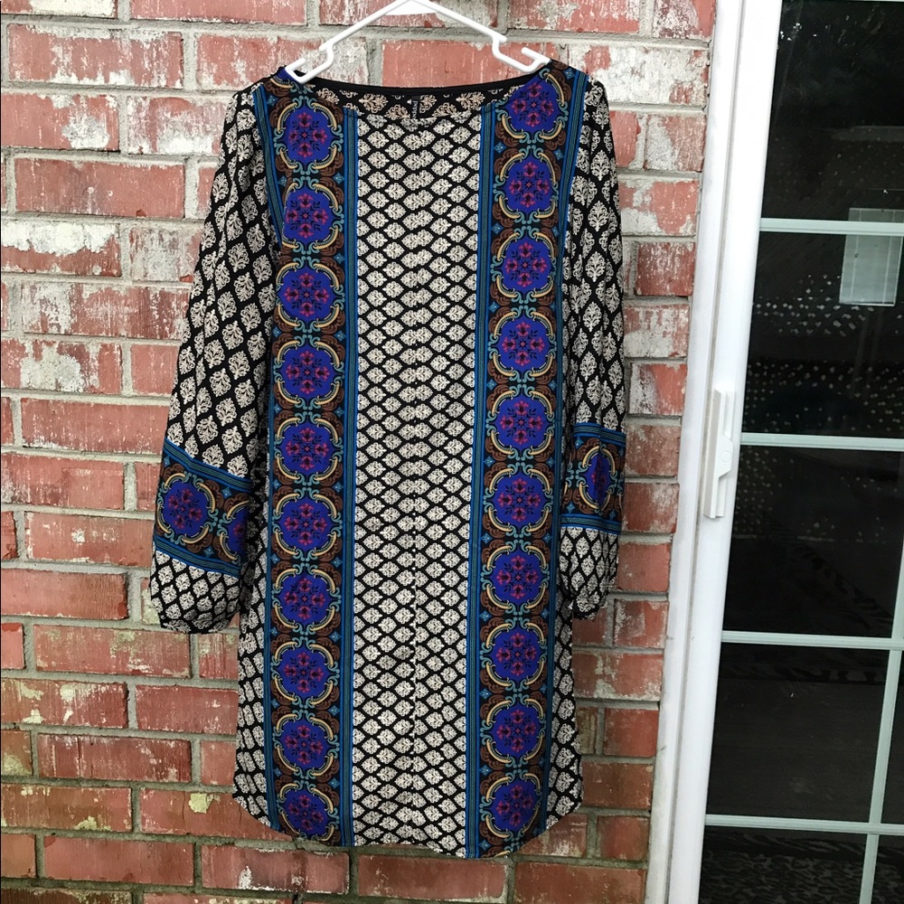 ⚡️Peppermint Tunic Dress