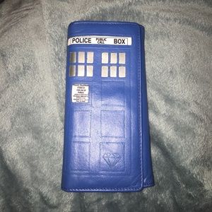 TARDIS Wallet