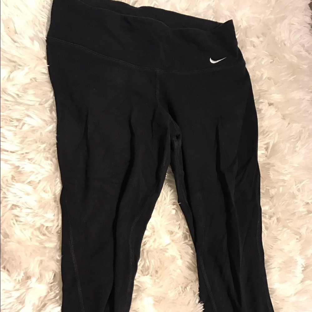 Nike dry fit pants