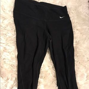 Nike dry fit pants