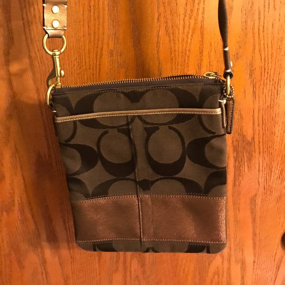 Coach Small Crossbody Bag