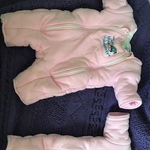 Merlin magic sleep suit