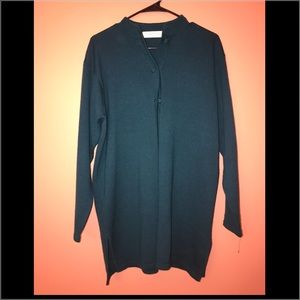 Valerie Stevens 100% Merino Wool Sweater