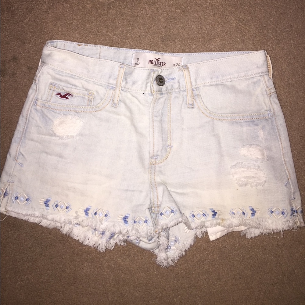 Hollister shorts