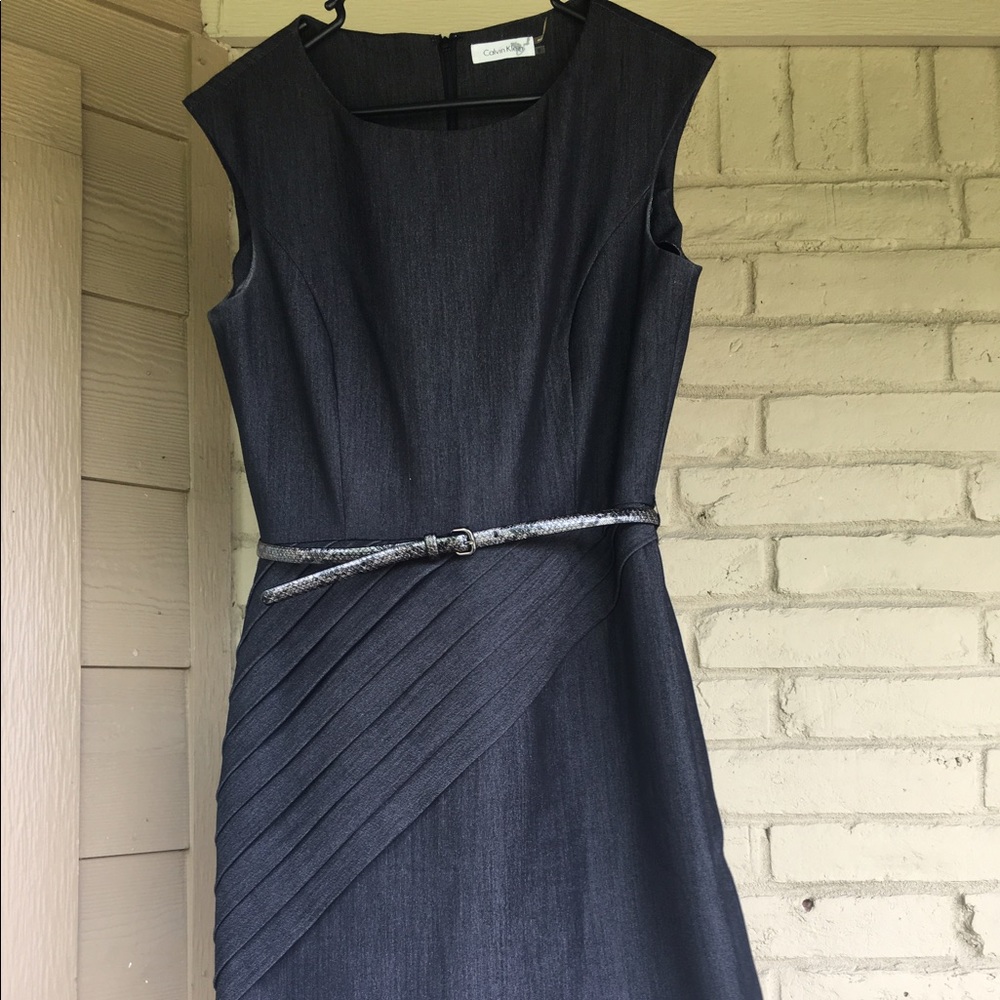 Calvin Klein Formal Evening Dress