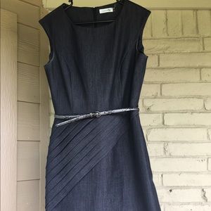 Calvin Klein Formal Evening Dress