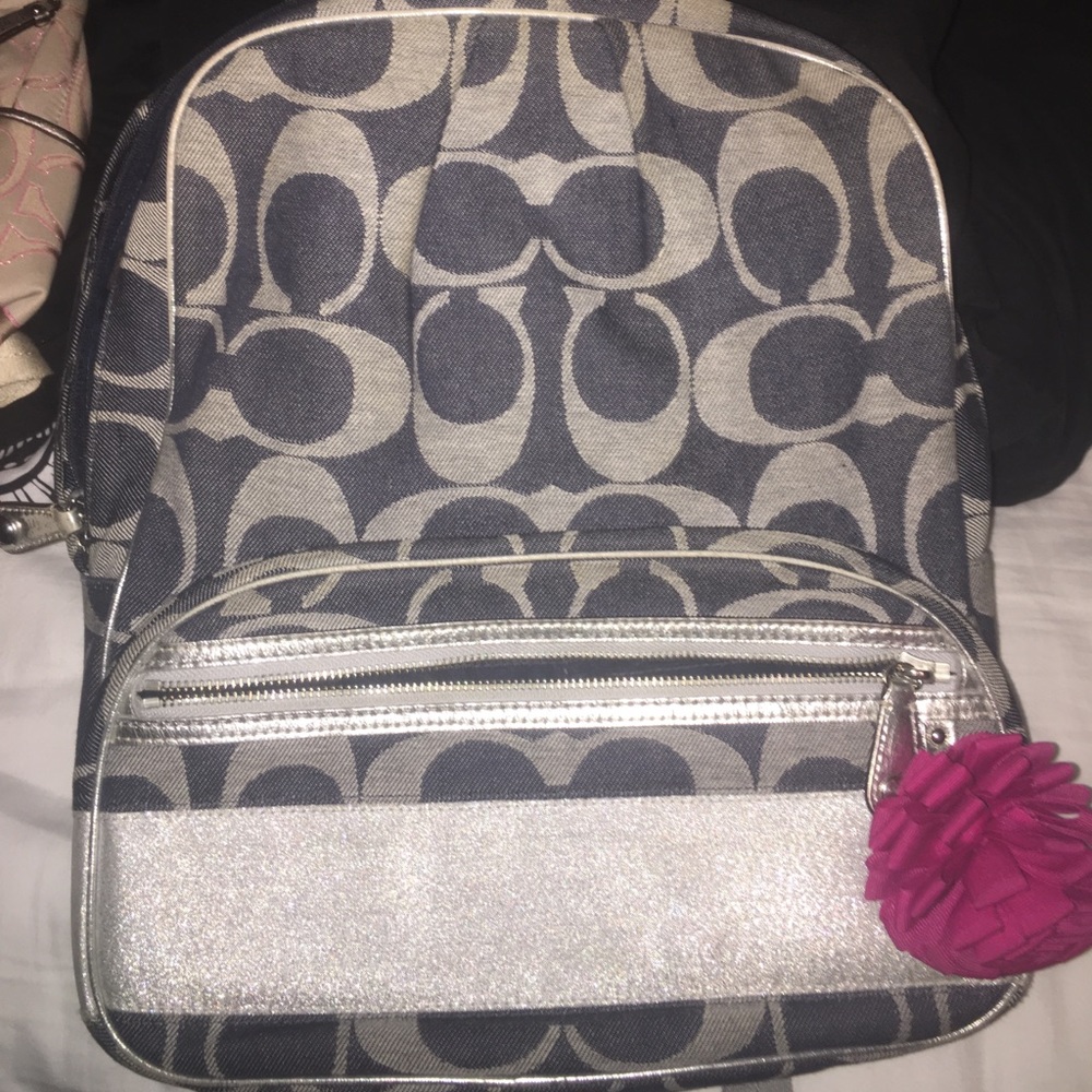 Coach Backpack