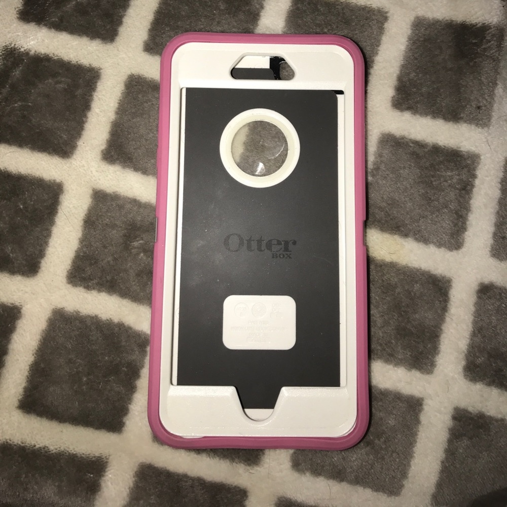 iPhone 6 Plus otterbox