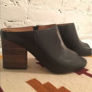 Franco Sarto Flora Mule NEW - 6.5