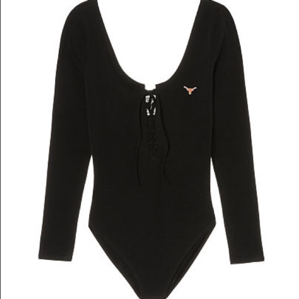 University of Texas VS PINK Bodysuit