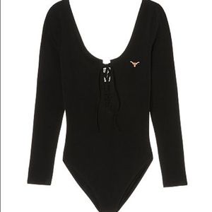 University of Texas VS PINK Bodysuit