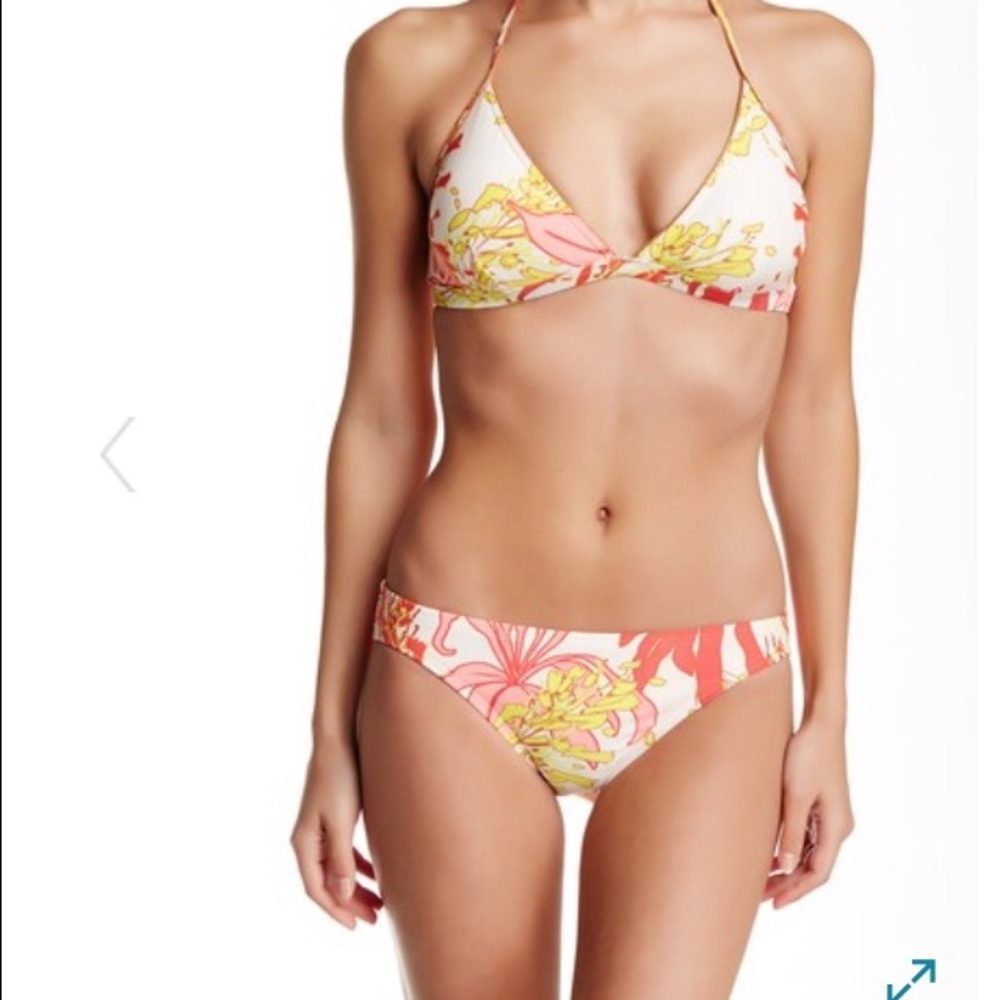 Brand new never worn bikini top