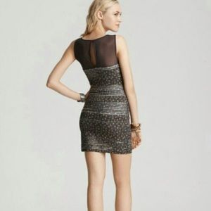 Free People Ruffle Floral Dress