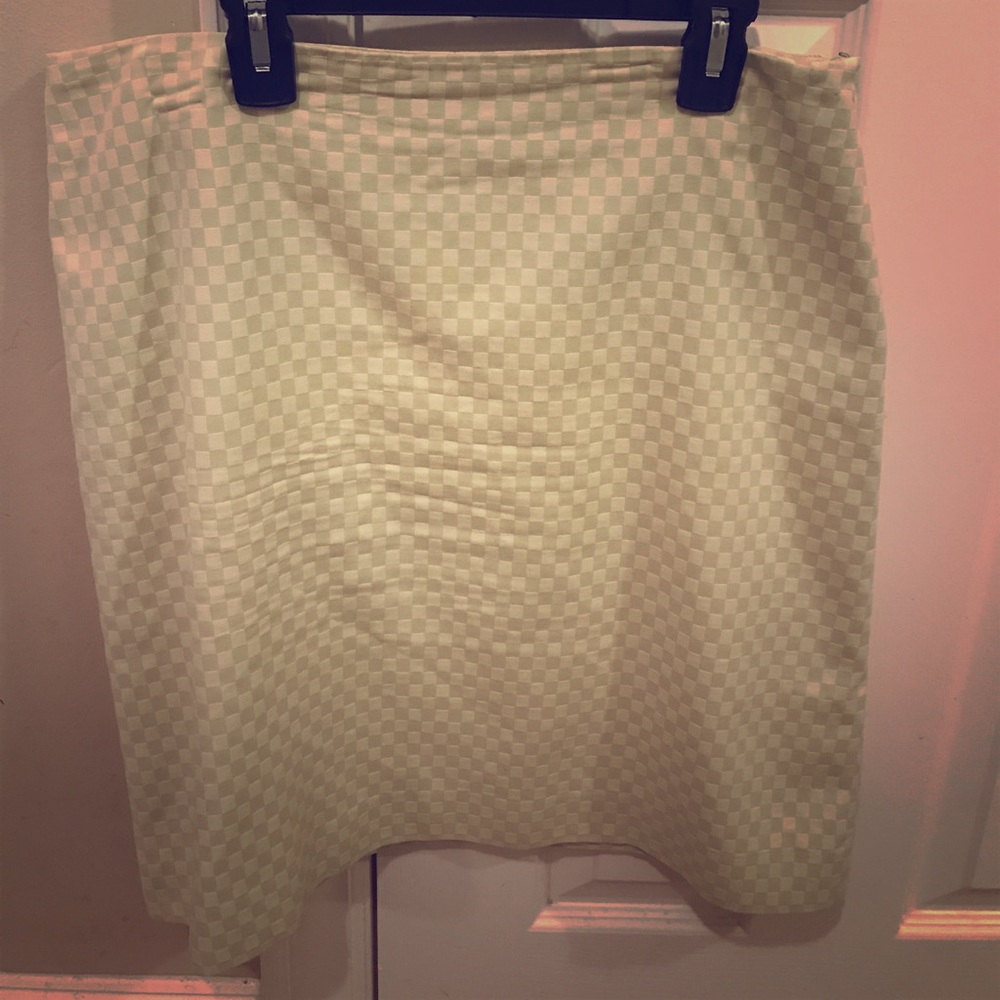 PRICE LOWERED!! Tahari skirt