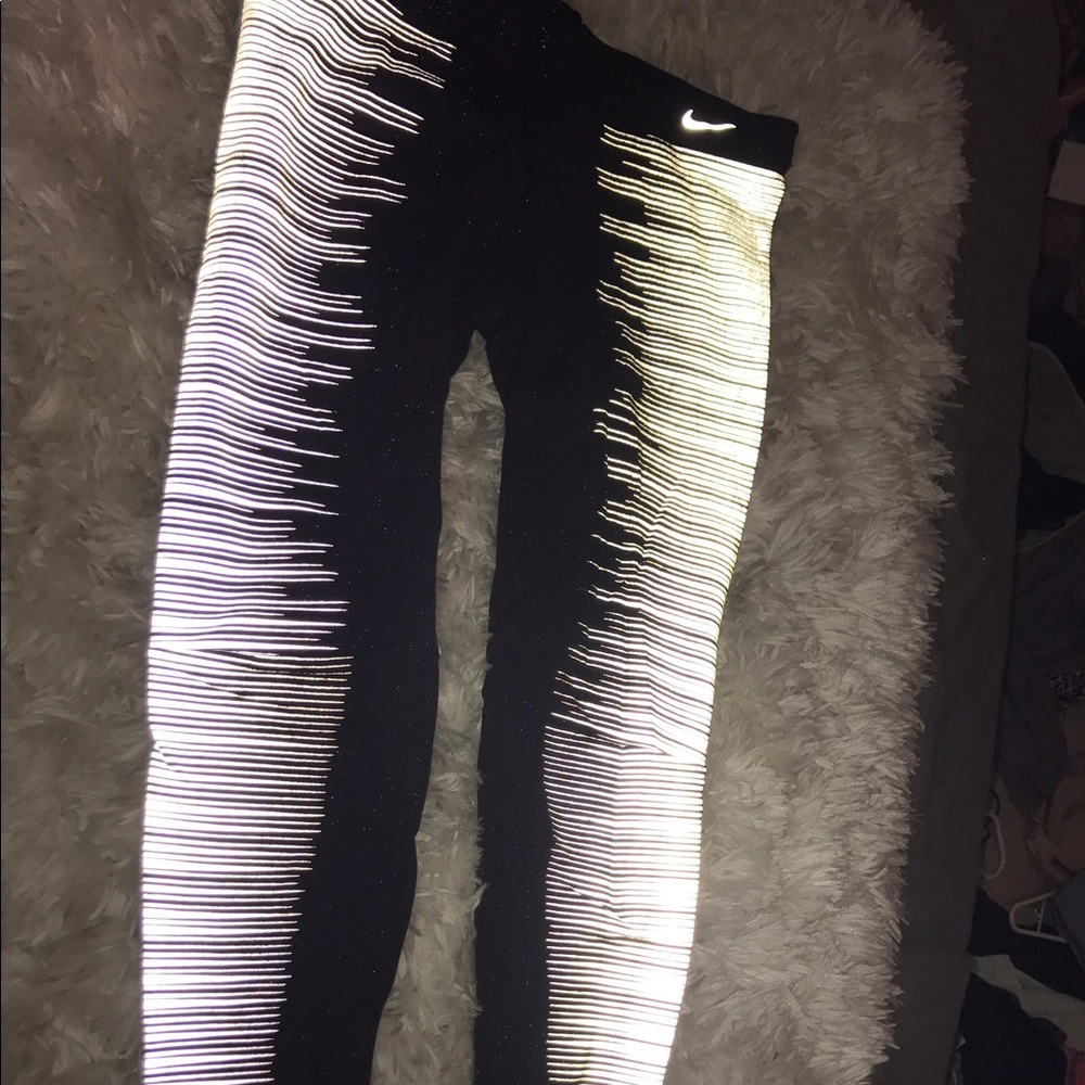 Nike glow pants