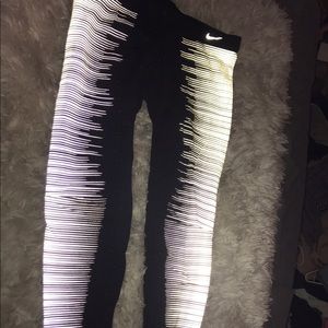 Nike glow pants