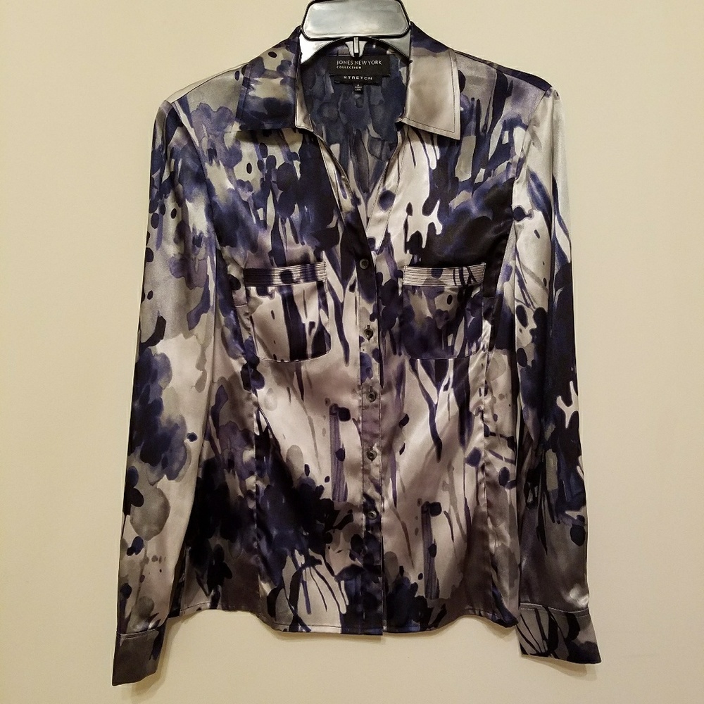 Jones New York Collection blouse