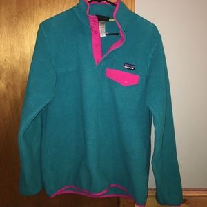 Patagonia Synchilla Fleece Jacket
