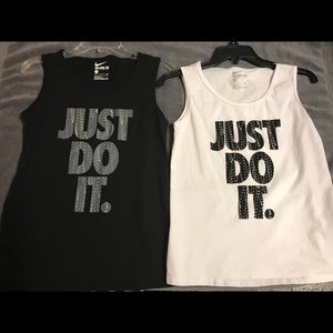 Nike Tank Tops