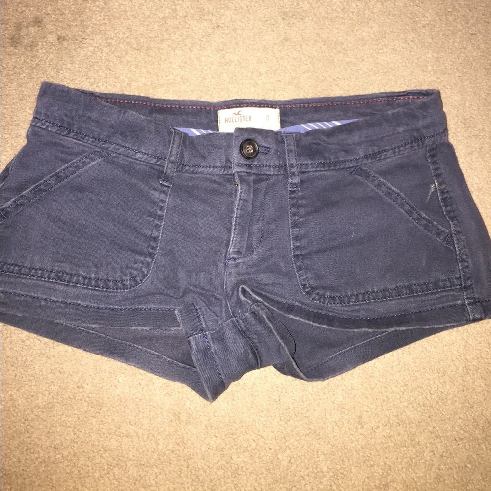Womens hollister shorts