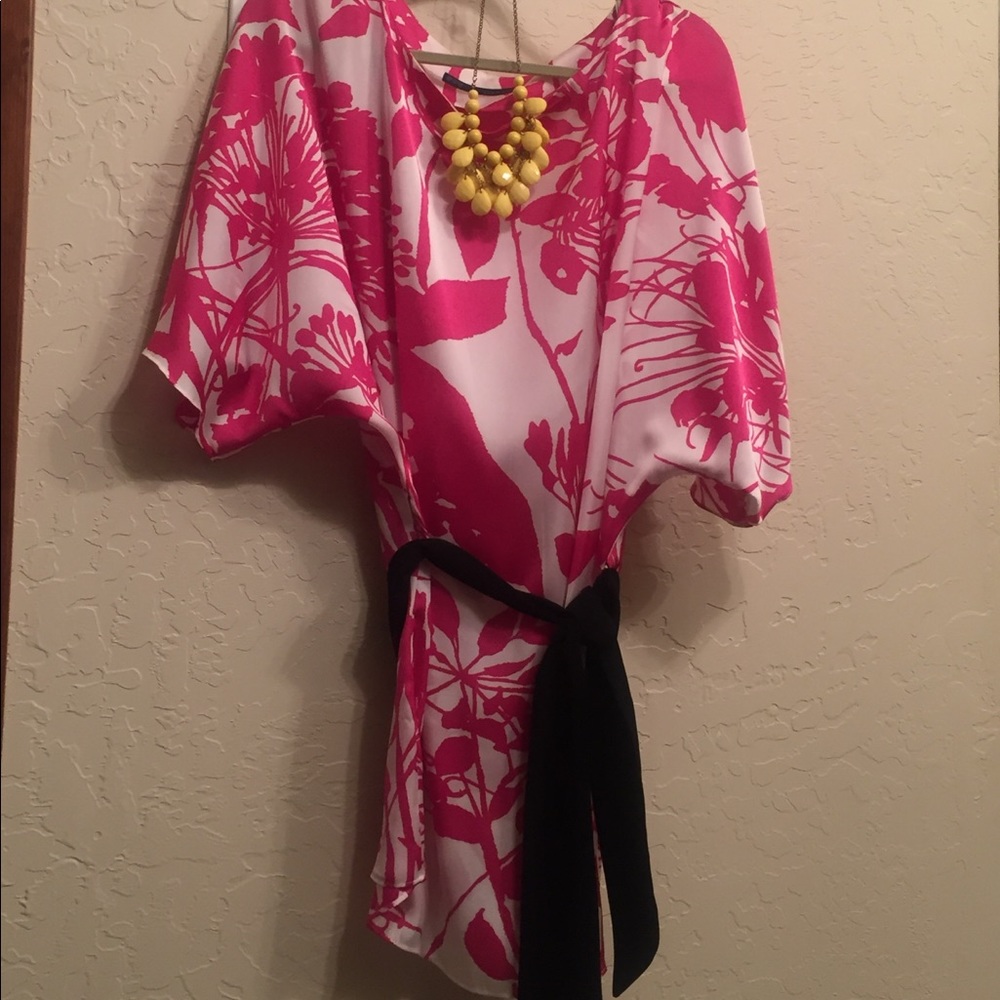 Zara Tunic/Dress