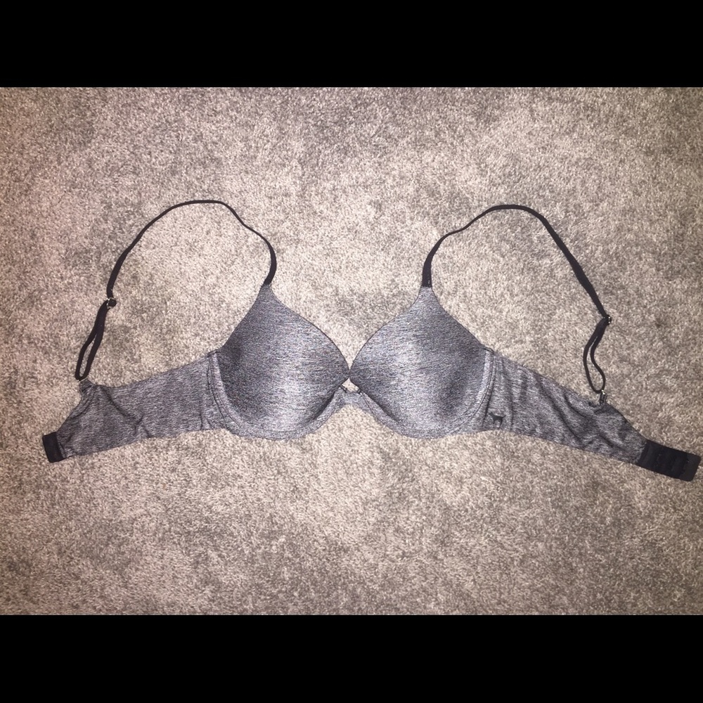 Pink Bra
