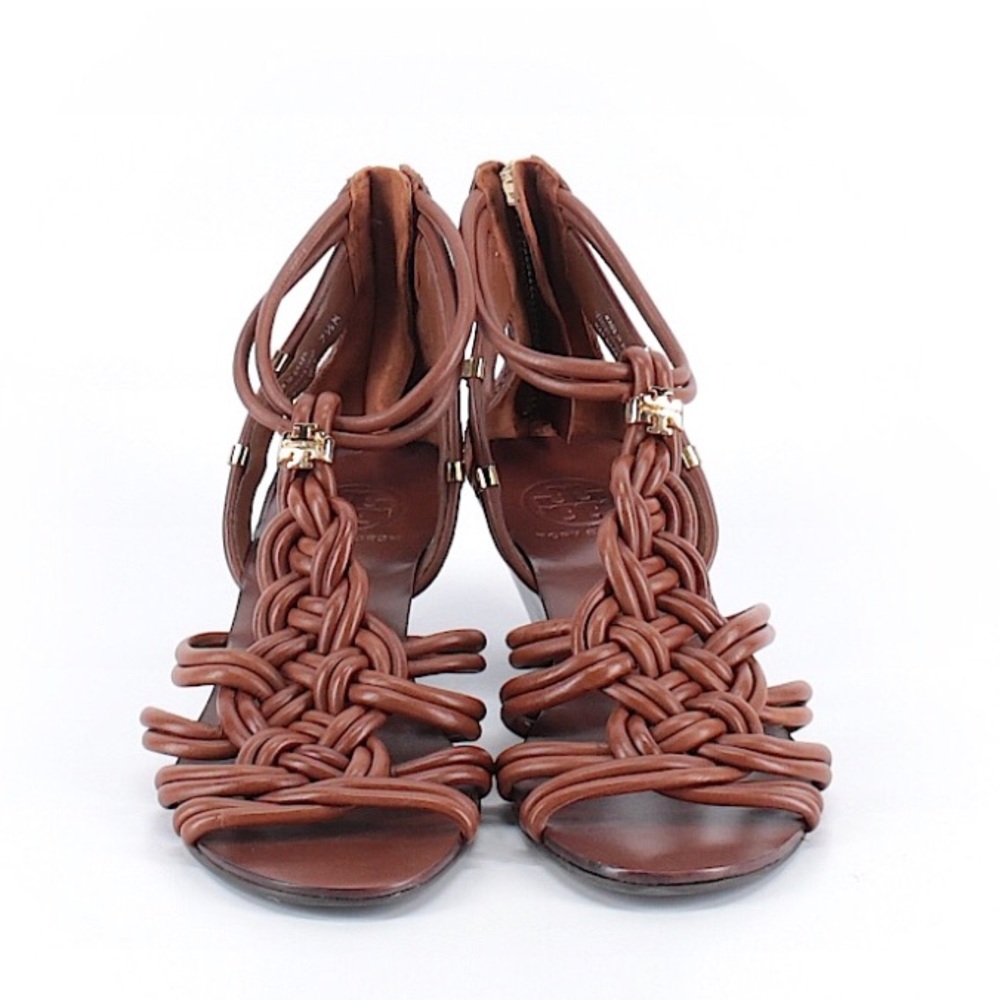 NWOT Tory burch wedges