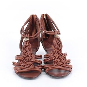 NWOT Tory burch wedges