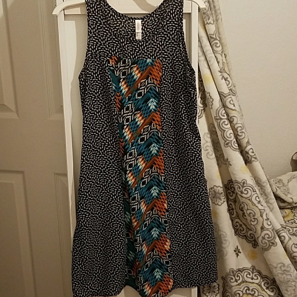 xhilaration dress with pockets