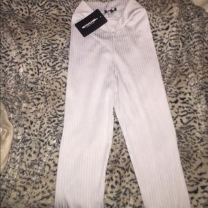 High waisted leggings