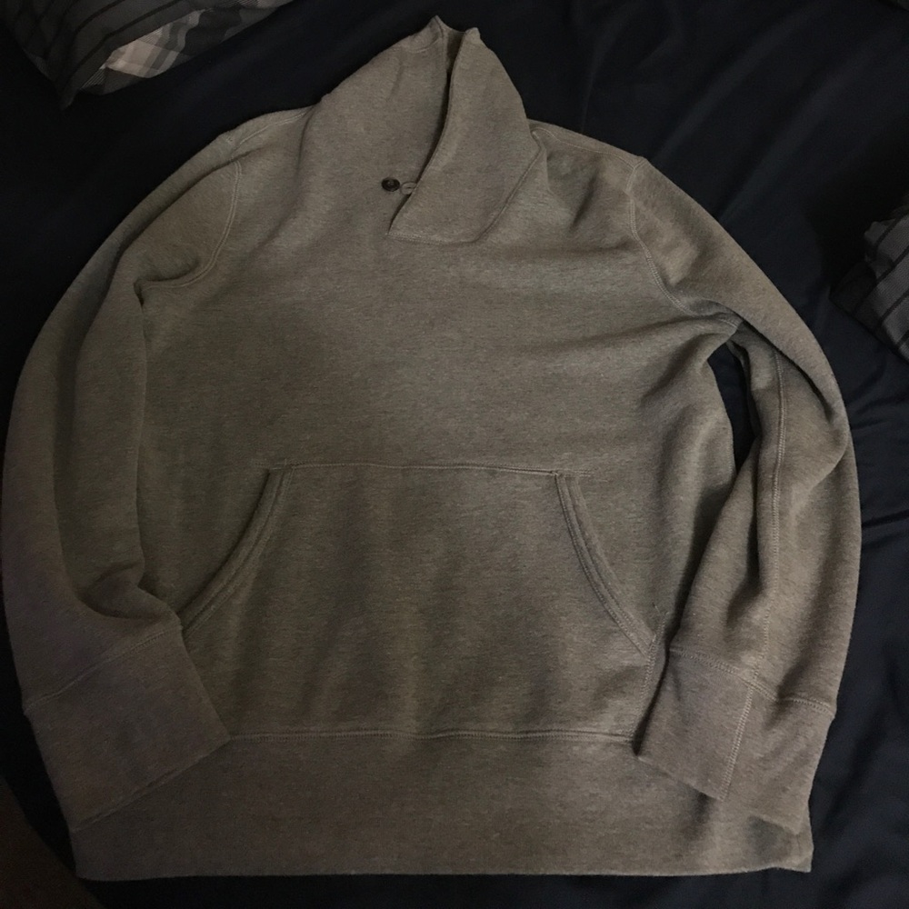 Grey sweater - Sonoma Lifestyle