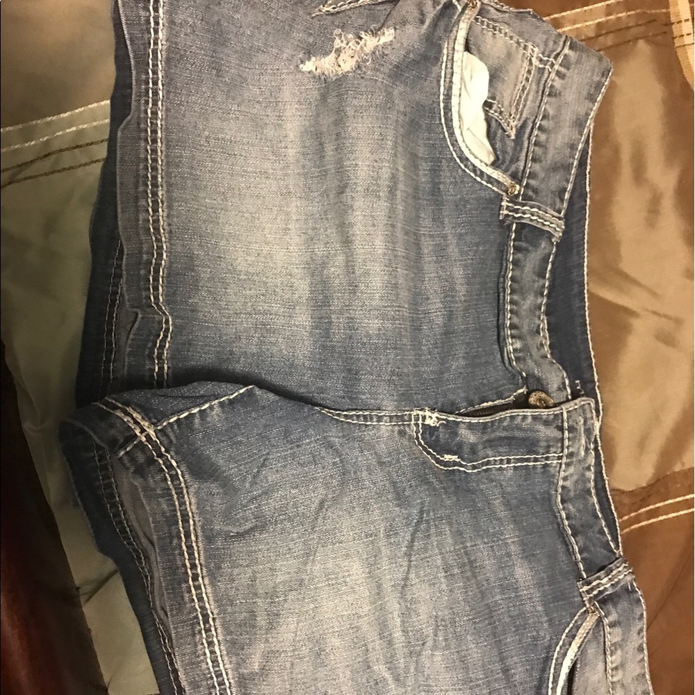 Maurices shorts