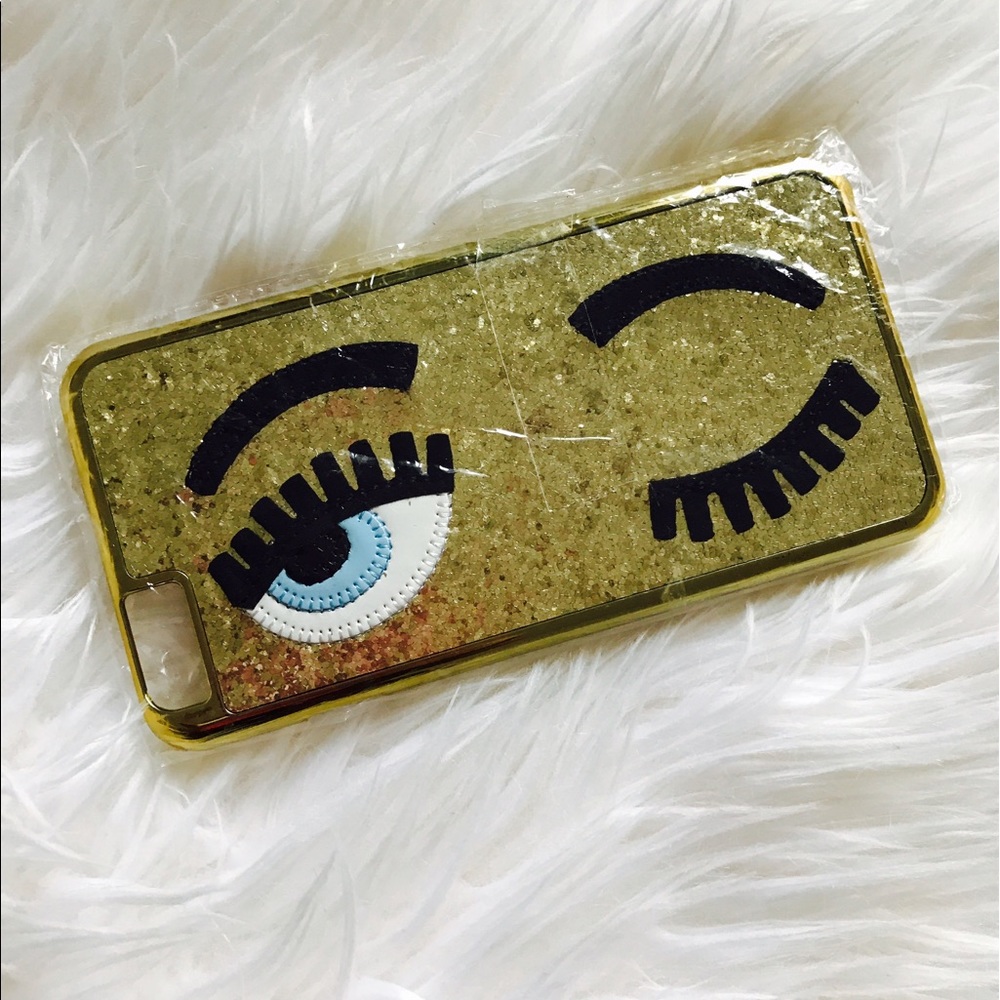 NWT Wink IPhone 6 Plus case