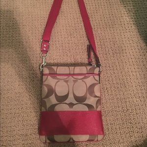 Coach Crossbody Bag