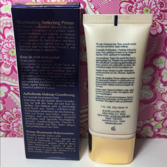Estée Lauder Illuminating Perfecting Primer - Picture 2 of 4