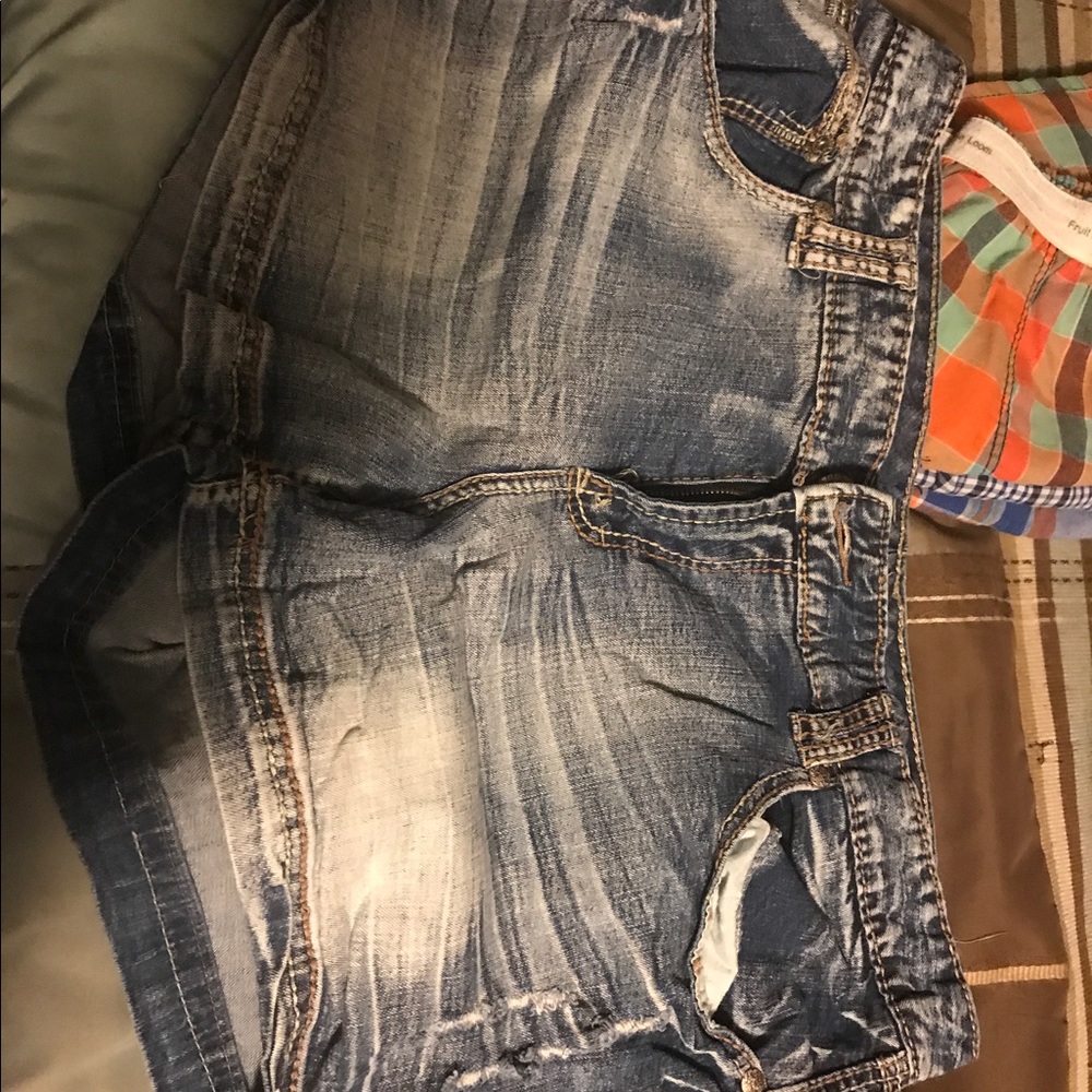 Maurices shorts