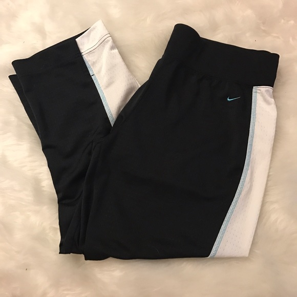 Nike mesh workout pants - Picture 1 of 4