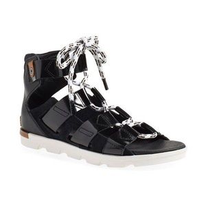 Sorel Lace Sandal (Torpeda)