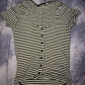 Striped Brandy shirt