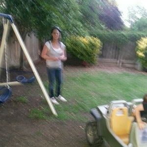 Meet your Posher, Rebecca